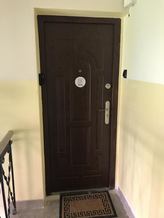 Апартаменты Dk Apartament Stare Miasto Ольштын Экстерьер фото