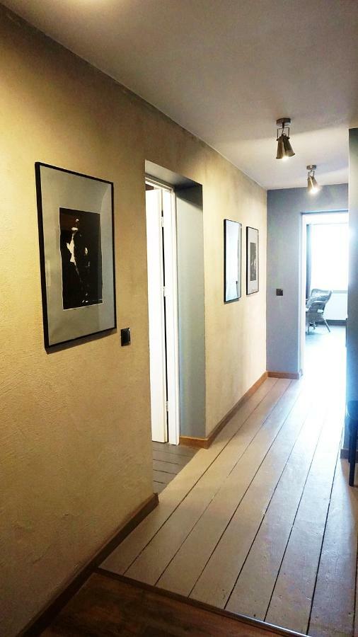 Апартаменты Dk Apartament Stare Miasto Ольштын Экстерьер фото