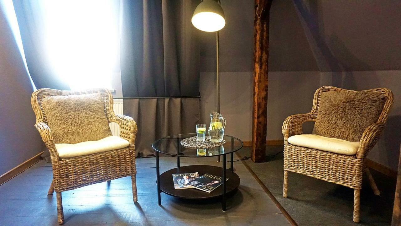 Апартаменты Dk Apartament Stare Miasto Ольштын Экстерьер фото