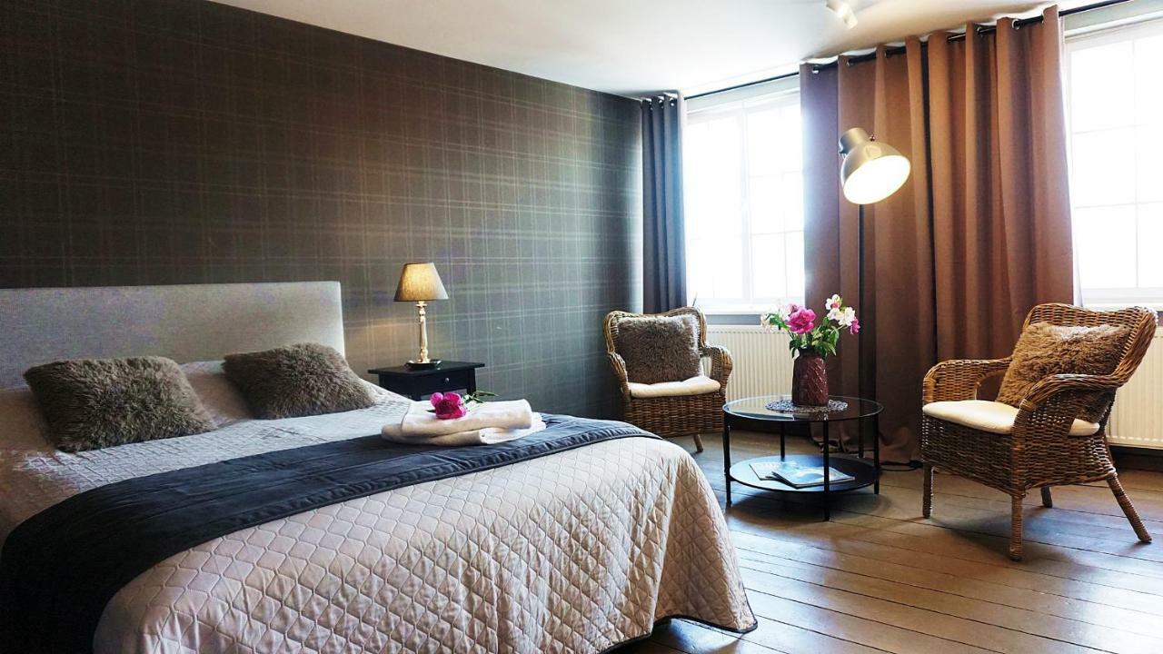 Апартаменты Dk Apartament Stare Miasto Ольштын Экстерьер фото