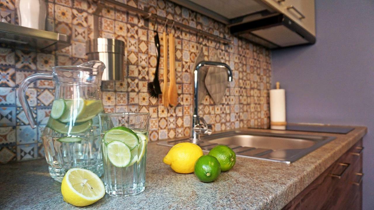 Апартаменты Dk Apartament Stare Miasto Ольштын Экстерьер фото